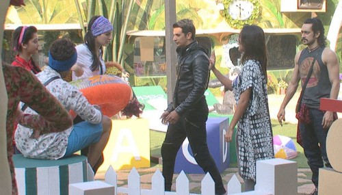 Bigg Boss 9 Episode 37 Vid 3