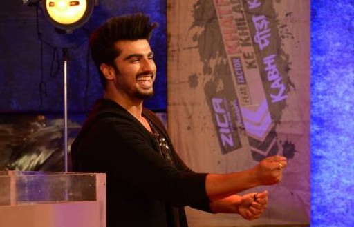 Arjun Kapoor - Khatron ke Khiladi 7 Arjun Kapoor - Khatron ke Khiladi 7