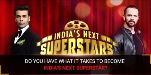 India's Next Superstar